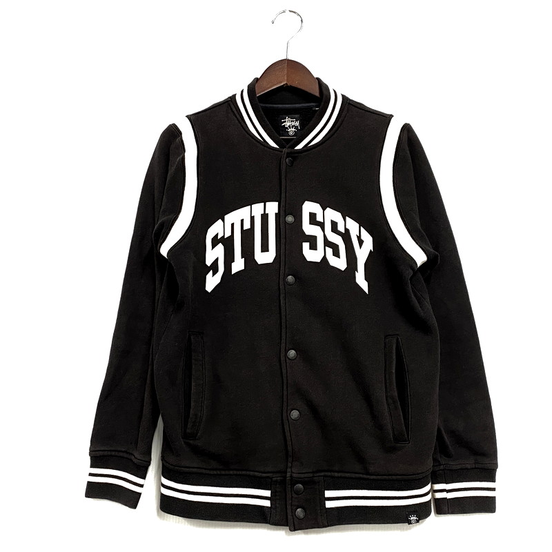 楽天市場】【希少】STUSSY【GB Sport mastermind Skull Varsity
