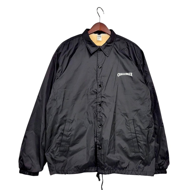 チャレンジャー　ジャケット CHALLENGER [チャレンジャー] NYLON LOGO YATCH JACKET ナイロン