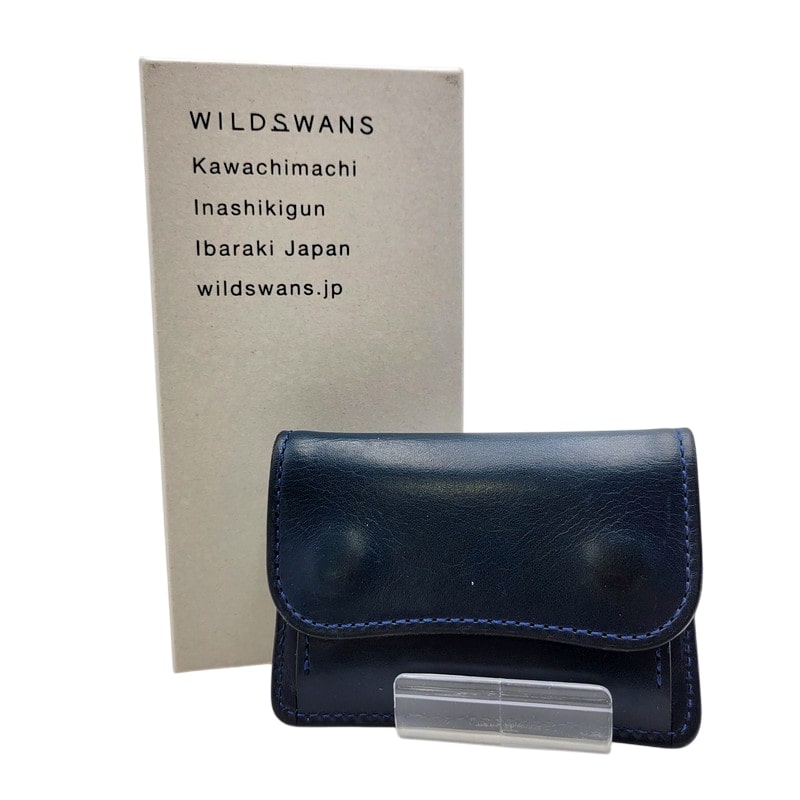 楽天市場】【中古】WILDSWANS ワイルドスワンズ 小銭入れ TONGUE