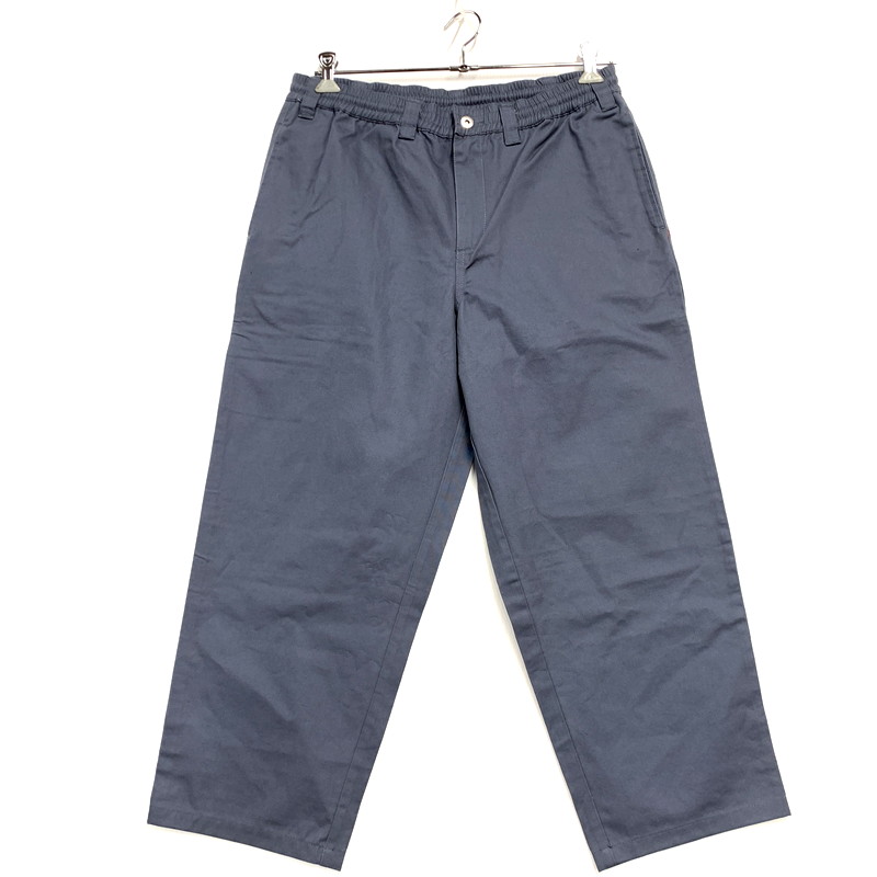 セオリーズ THEORIES STAMP WORK PANT CAMEL STAMP WORK PANTS CAMEL / THEORIES - PEDESTRIAN