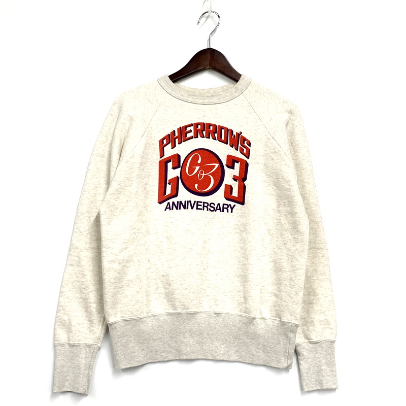 楽天市場】【中古】PHERROW'S ﾌｪﾛｰｽﾞ ｶｽﾀﾑﾃﾞｯｷｼﾞｬｹｯﾄ 34 BEG