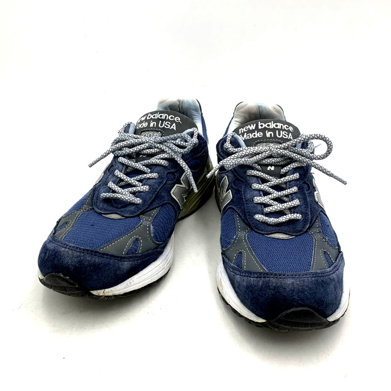 楽天市場】NEW BALANCE MR993VI 「Made in U.S.A」 BLUE WIDTH:D