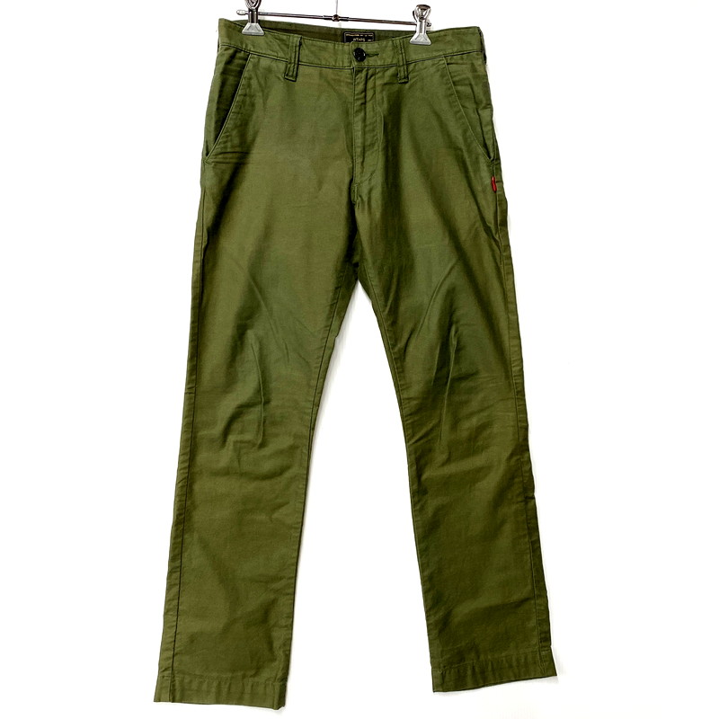 楽天市場】WTAPS 19aw JUNGLE SKINNY 01 TROUSERS ダブル