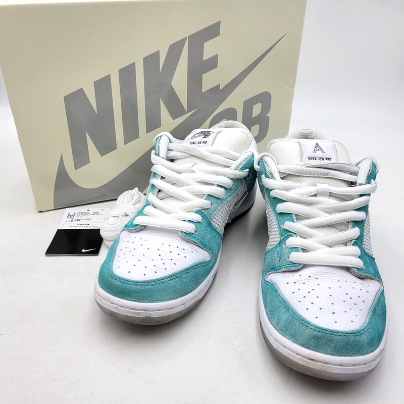 新品未使用 NIKE エイプリル Dunk Sb low pro QS 27cm imgrc0098846541.jpg