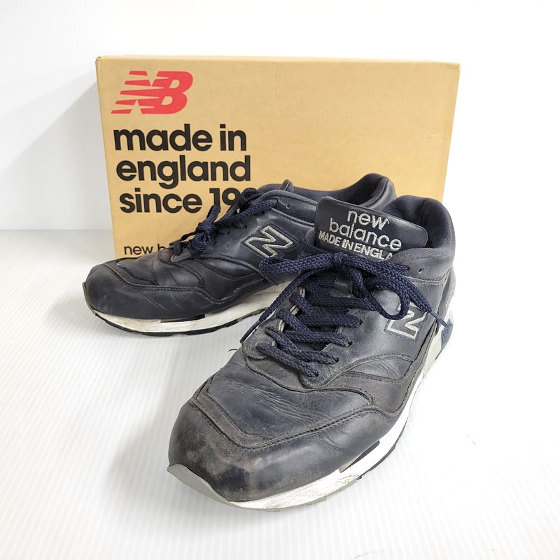 楽天市場】NEW BALANCE M1500 NAV made in ENGLAND NAVY WIDTH:D