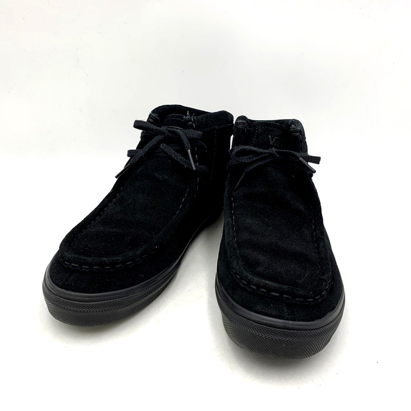 楽天市場】VANS CHUKKA BOOT【バンズ チャッカ ブーツ】BLACK