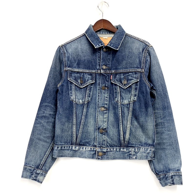 楽天市場】【中古】【メンズ】LEVI'S 3rd 4th 移行期モデル 楽天市場】【中古】【メンズ】LEVI'S 3rd 4th 移行期モデル