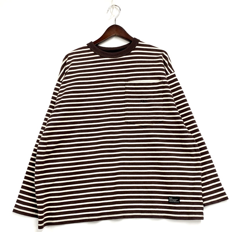 楽天市場】FACCIES(ファッチーズ) VINTAGE ELBOW CUT BD LS