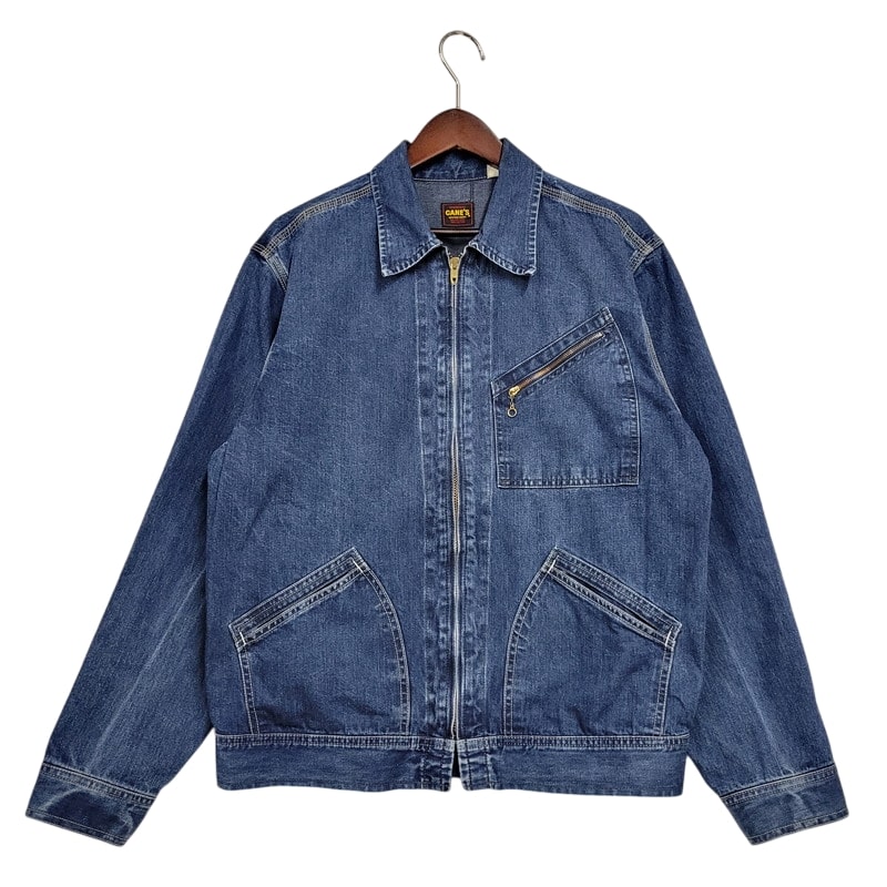 BEAMSBOY×TAILOR東洋スカ刺繍カバーオールデニムジャケット 楽天市場】Tailor TOYO テーラー東洋 ジャケット SUGAR CANE