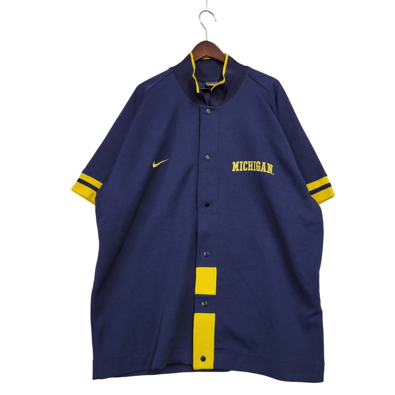 楽天市場】古着 ナイキ NIKE MICHIGAN ミシガン大学 カレッジ