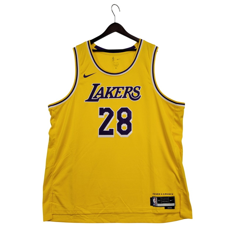 最終値下げ 超激レアNIKE LAKERS ウォームアップウェア Nike NBA Los Angeles Lakers Courtside Tracksuit Purple