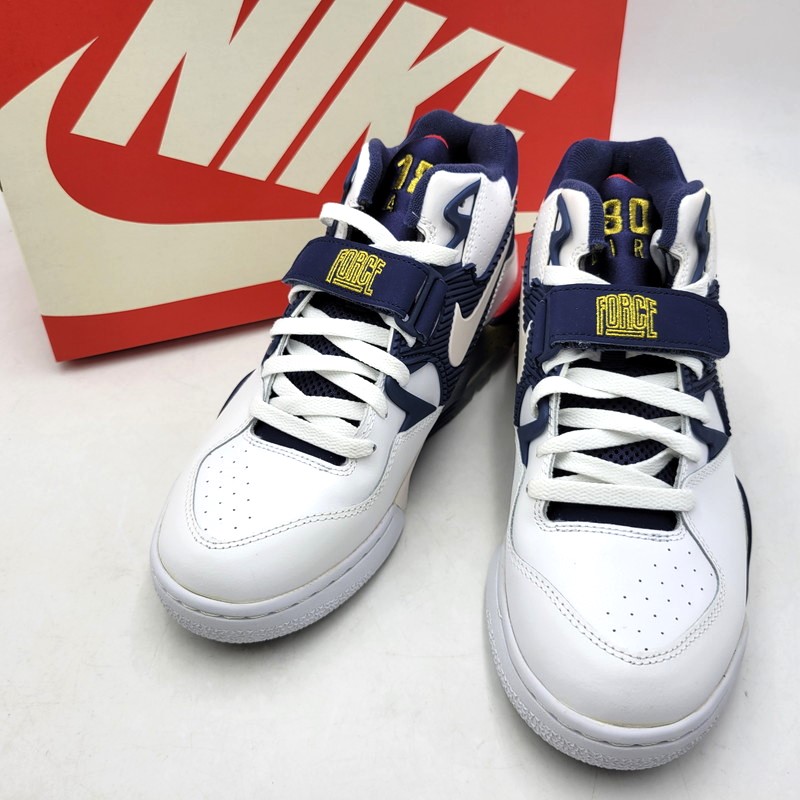 シューズ(男性用) NIKE Air force 180 Olympic model 楽天市場】【中古】【送料無料】NIKE AIR FORCE 180 OLYMPIC