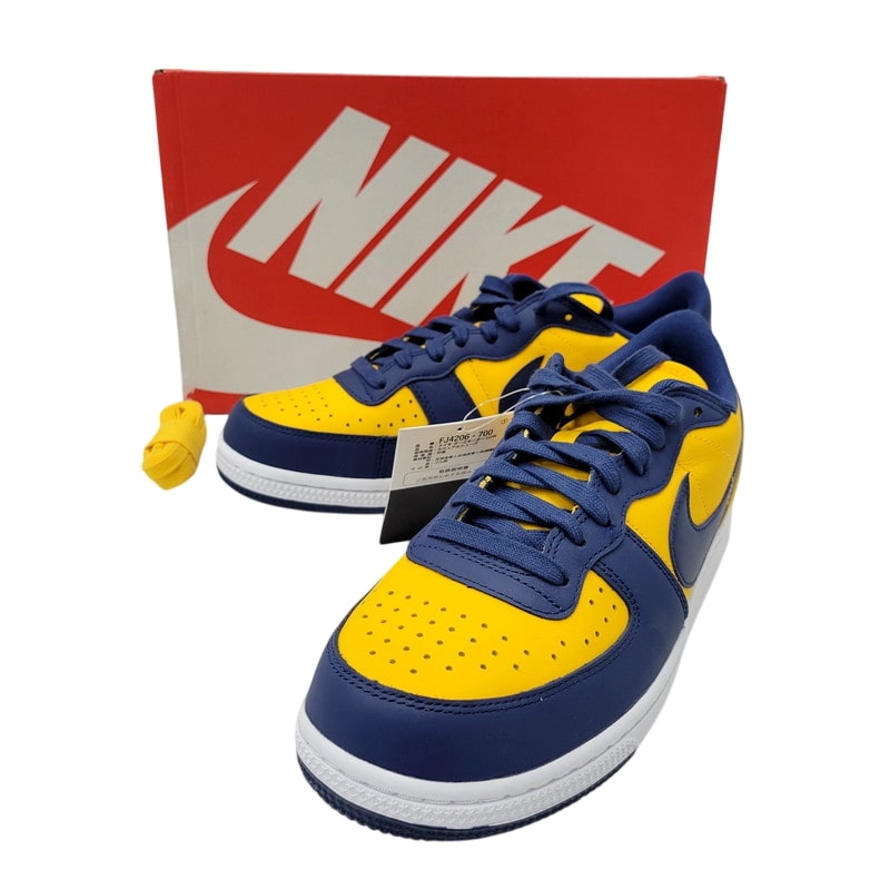 ナイキ ターミネーター ロー OG ミシガン FJ4206-700 29.5 楽天市場】NIKE TERMINATOR LOW OG 