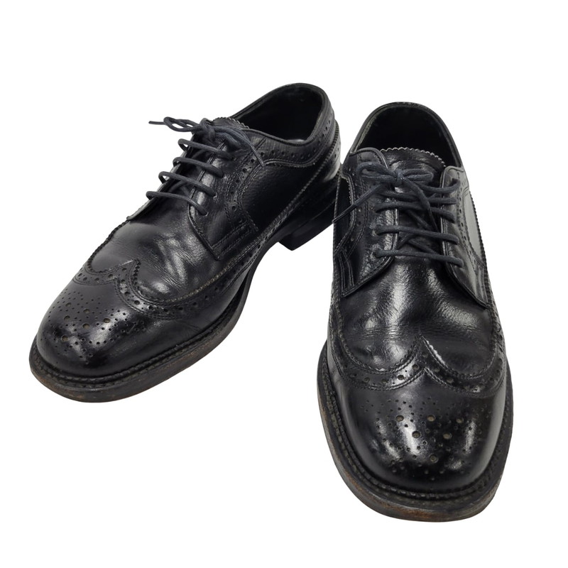 楽天市場】RRL ダブルアールエル サイズ:26.0cm カーフレザー ウイング