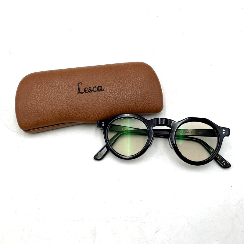 楽天市場】【USED-A】Lesca LUNETIER レスカ ルネティエ PICA ピカ