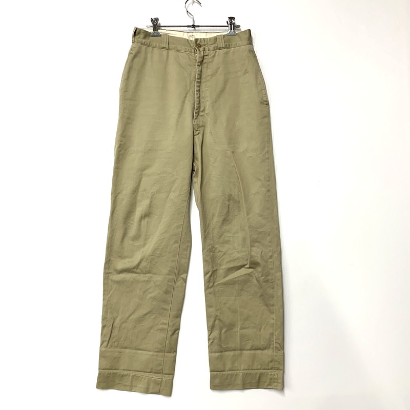 kolorウールトロピカル トラウザーズ カーキ Color kolor カラー 22SS 22SCM-P15112 ウールトロピカルパンツ