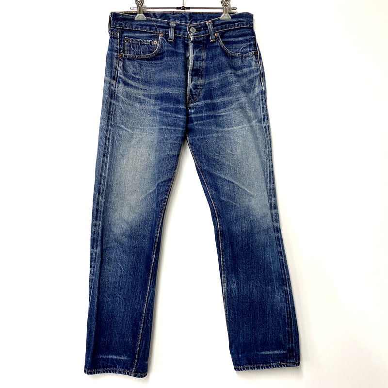 美品★DENIMEドゥニーム　デニムパンツ　Gパン　W79 綿100 32インチ 美品☆DENIMEドゥニーム デニムパンツ Gパン W79 綿100 32インチ