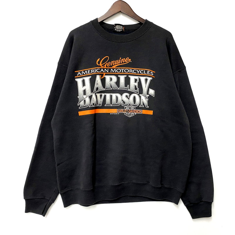 楽天市場】古着 80'S ハーレーダビッドソン Harley-Davidson