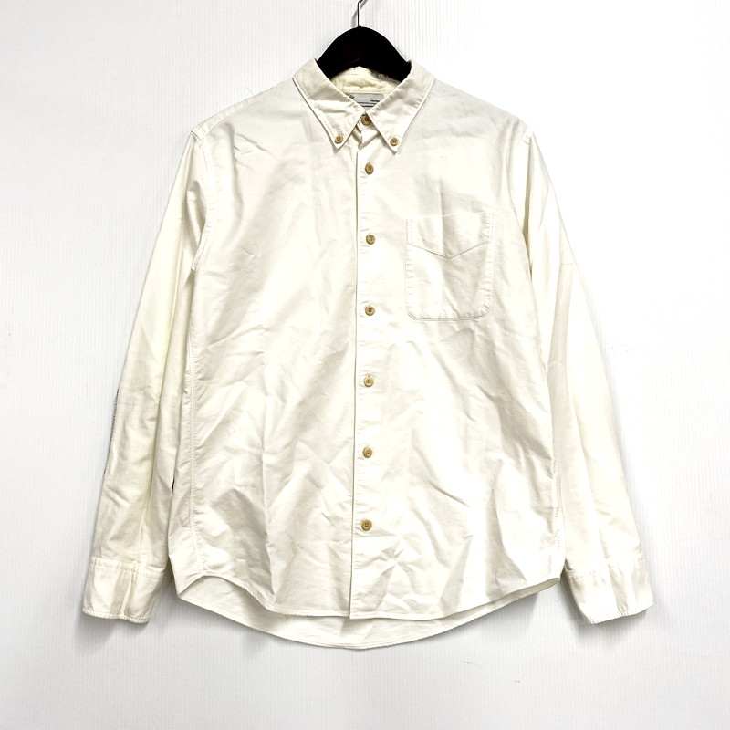 楽天市場】【最終値下げ】visvim 18SS L/S LHAMO SHIRT size：1