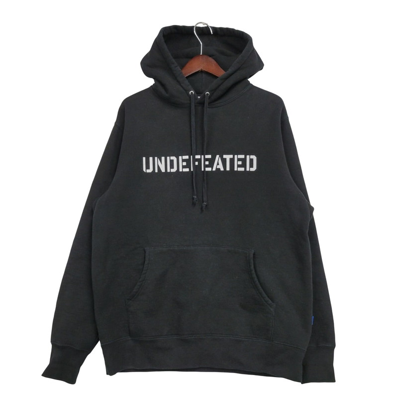 早い者勝ち　アンディフィーテッド チャンピオン　コラボ　スウェット 中古・古着通販】Champion (チャンピオン) UNDEFEATED (アンディ