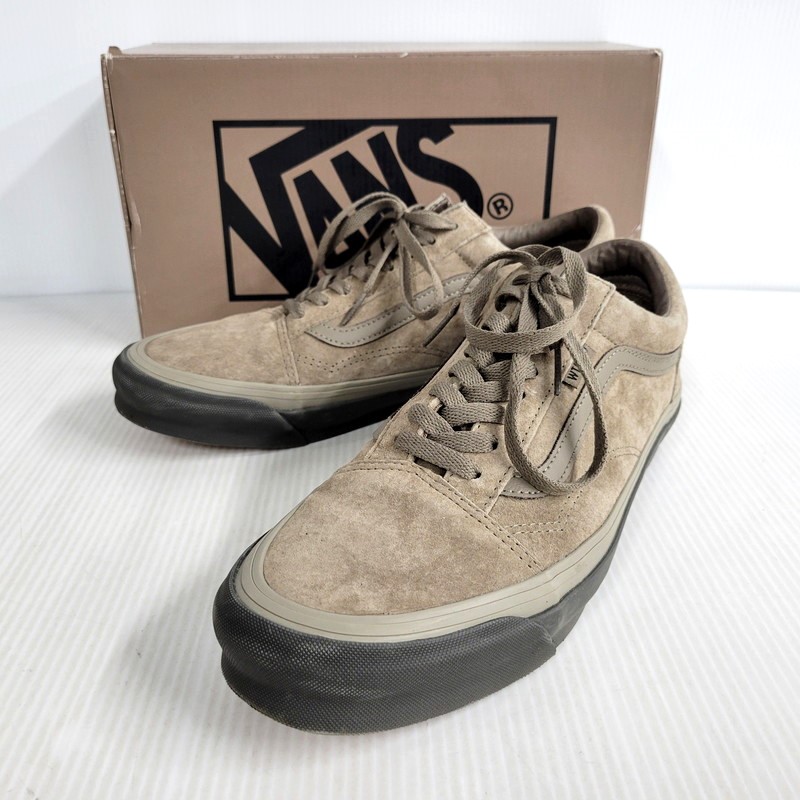 新品 WTAPS × VANS Old Skool LX コラボ スニーカー WTAPS × VANS コラボが7/28展開！OG OLD SKOOL LX/ERA LX/SK8-HI