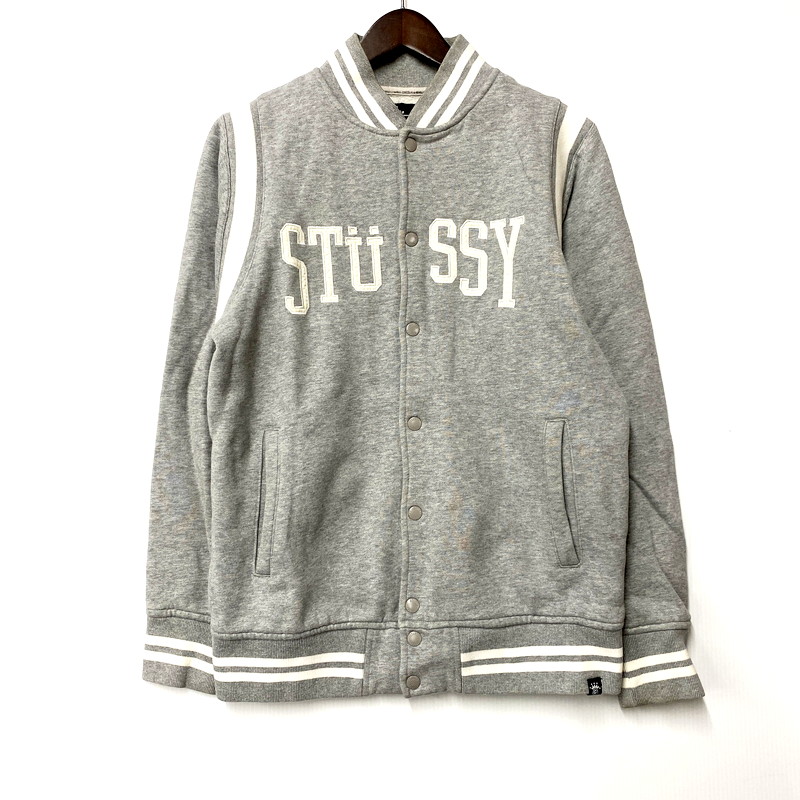 楽天市場】STUSSY ステューシー 40TH ANNIVERSARY IST VARSITY