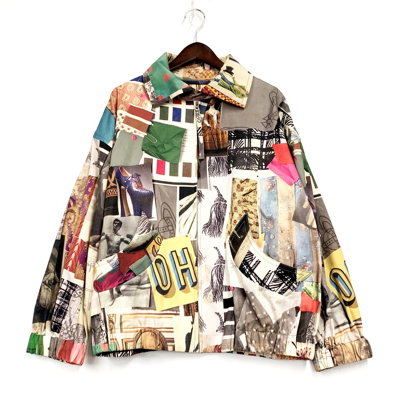 楽天市場】【中古】Vivienne Westwood man デニム ライダース