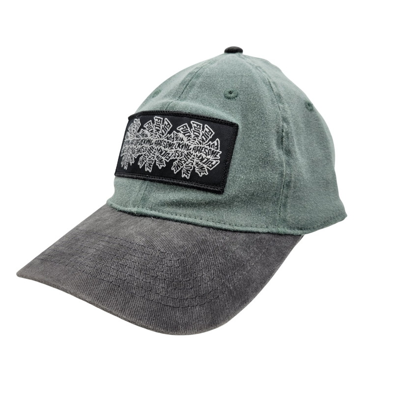 『新品未使用』fuckthisindustry cap イエロー 新品未使用』fuckthisindustry cap イエロー メンズ