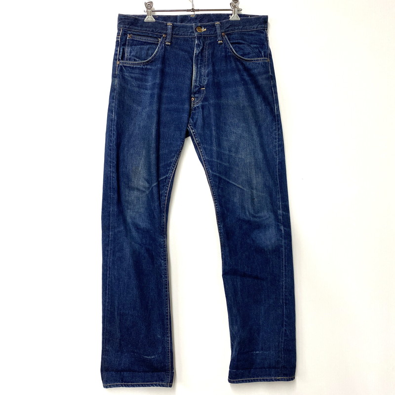 ウエアハウス　名作カッパーキング　W30 デニム ☆カッパーキング×ウエアハウス／W30／色落ち加工／美品 | Rób zakupy