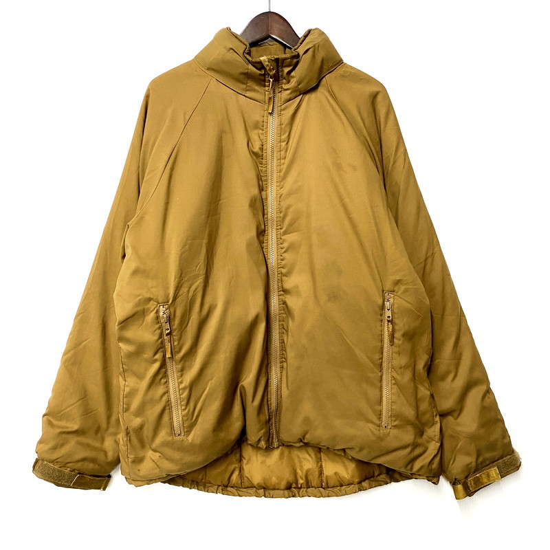 ★新品★ステューシー★プリマロフトマウンテンジャケット (Olive/L) ☆新品☆ステューシー☆プリマロフトマウンテンジャケット