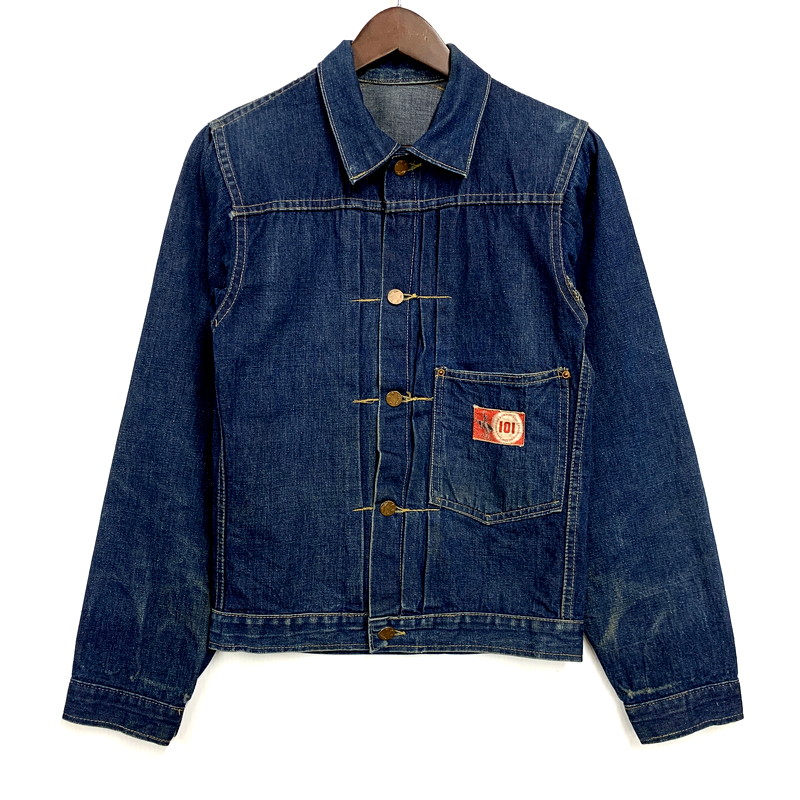 60s 70s MONTGOMERY WARD ジャケット Vintage 70s Montgomery Ward CPO Button Up Flannel Shirt