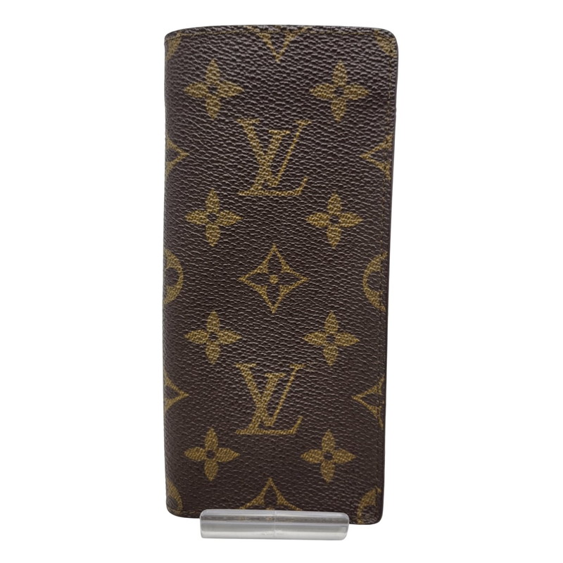 楽天市場】LOUIS VUITTON ルイ ヴィトン モノグラム エテュイ