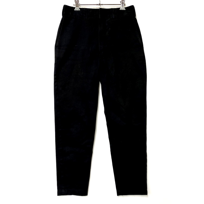 最終値下げ 24aw cootieカーゴパンツ ブラック COOTIE PRODUCTIONS（クーティープロダクションズ）の「Back