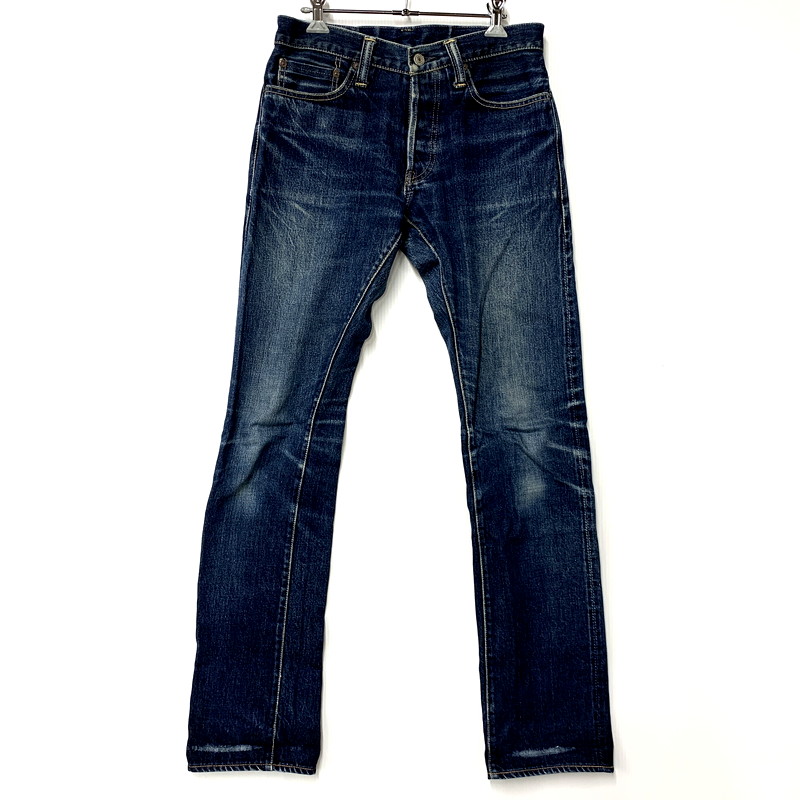 楽天市場】古着 SKULL JEANS スカルジーンズ 5507XX 日本製