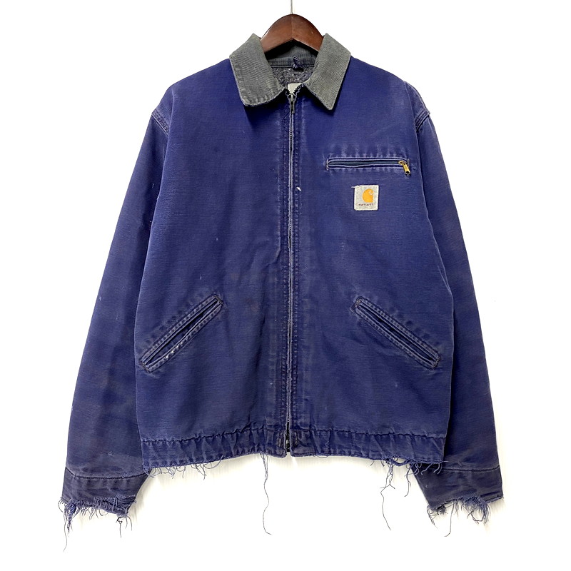 楽天市場】90年代 Carhartt カーハート デトロイトジャケット ダック