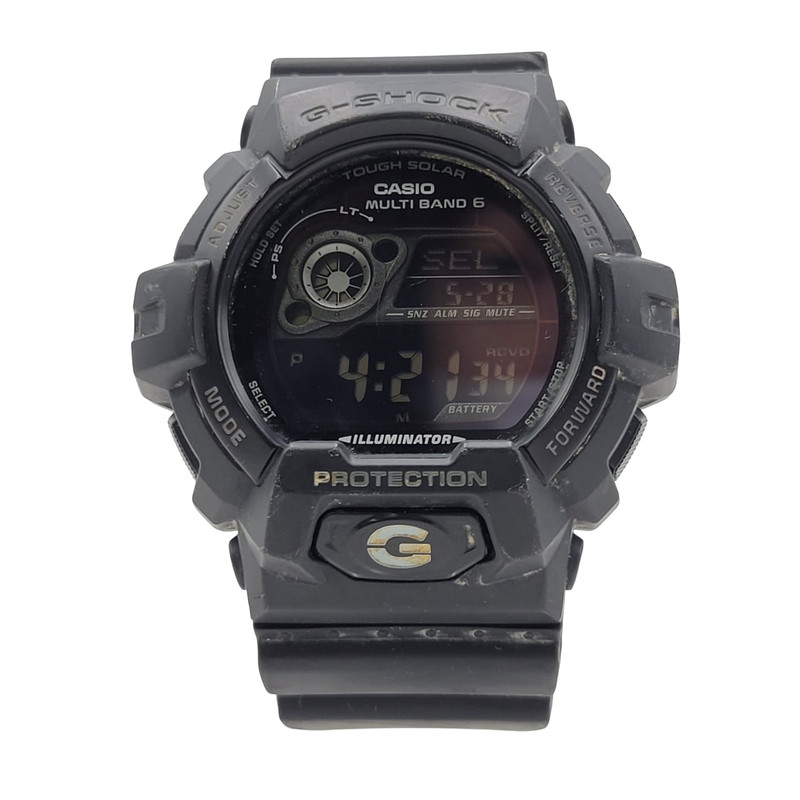 楽天市場】【中古】カシオ CASIO G-SHOCK Gショック タフ