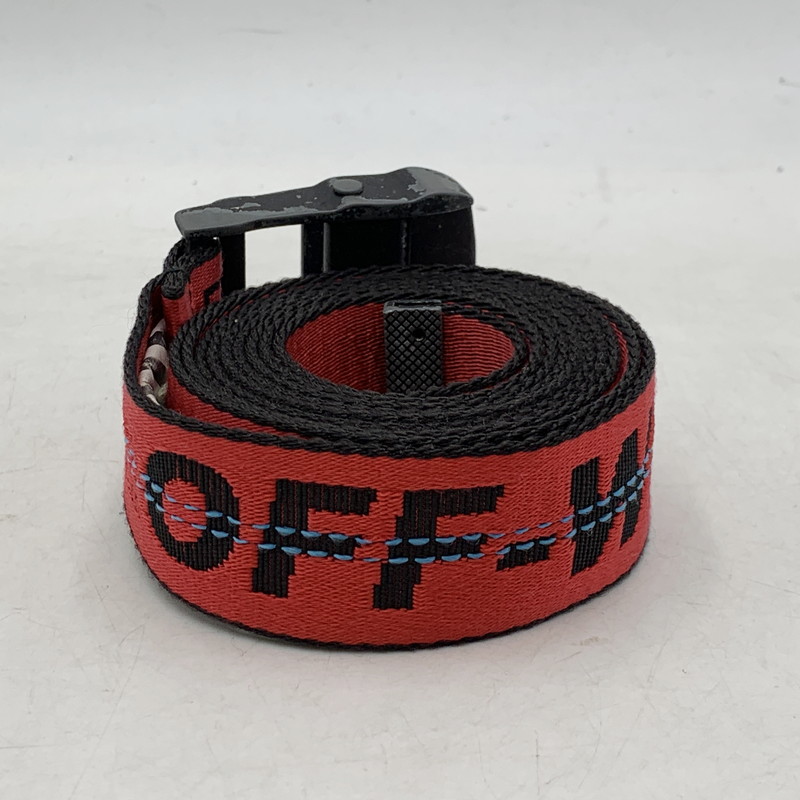 off-white オフホワイト　ドーバー銀座限定ベルト off white オフホワイト ベルト 布製 - itanochan.com by nmt