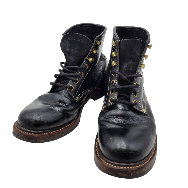 THE REAL McCOY'S リアルマッコイズ モンキーブーツ　8E 新入荷速報です♪ The REAL McCOY'S モンキーブーツ | リアル