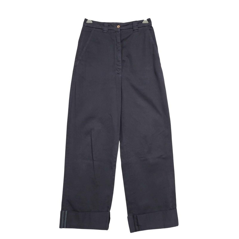 【4/20迄】 Acne Studios ハイウエスト コットン パンツ 2100040000428492-1.jpg