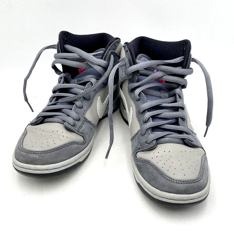 楽天市場】【中古】【送料無料】NIKE DUNK HIGH PRO SB TRUE TO YOUR