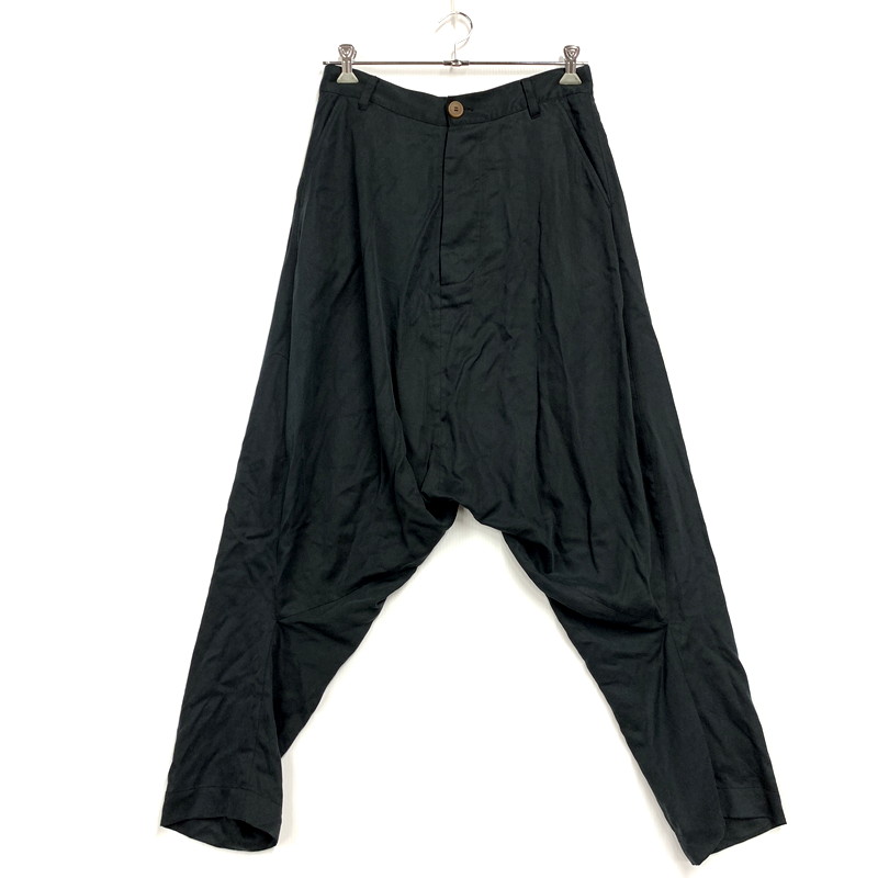 【美品】Vivienne Westwood サルエルパンツ ブラック オーブ M 楽天市場】【中古】Vivienne Westwood｜ヴィヴィアンウエスト