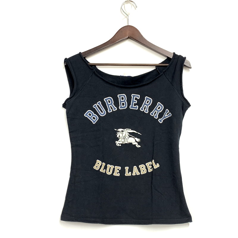 楽天市場】【中古】Burberry Blue Label(バーバリーブルー