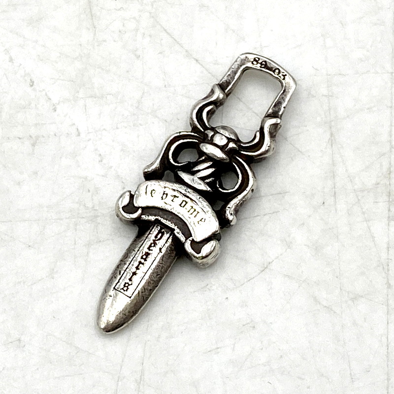 クロムハーツ ボトル オープナー チャーム シルバー ペンダント CHROME HEARTS BOTTLE OPENER クロムハーツ ボトルオープナー