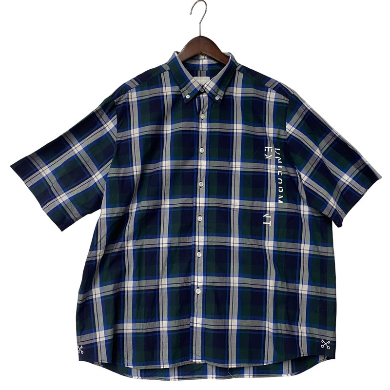 23SS UNIFORM EXPERIMENT オープンカラーシャツ 楽天市場】UNIFORM EXPERIMENT ユニフォームエクスペリメント