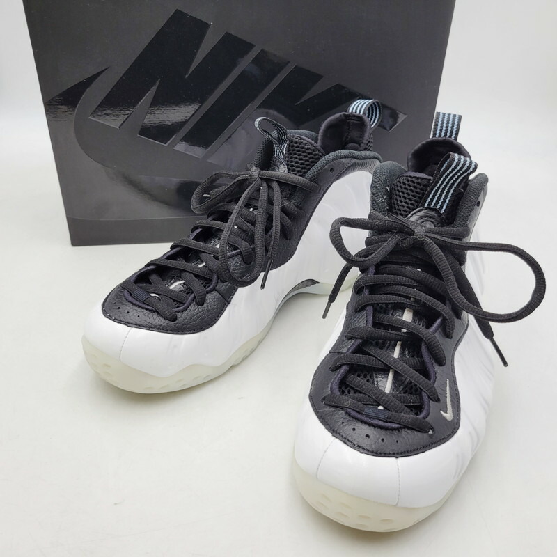 鉄拳8 × ナイキ エアフォームポジット ワン プレミアム 風間仁　28.5 10/31発売｜Tekken 8 × Nike Air Foamposite One Premium 