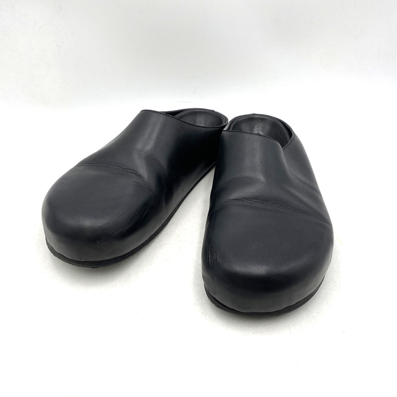 未使用品 STUDIO NICHOLSON スニーカー 43 ブラック 楽天市場