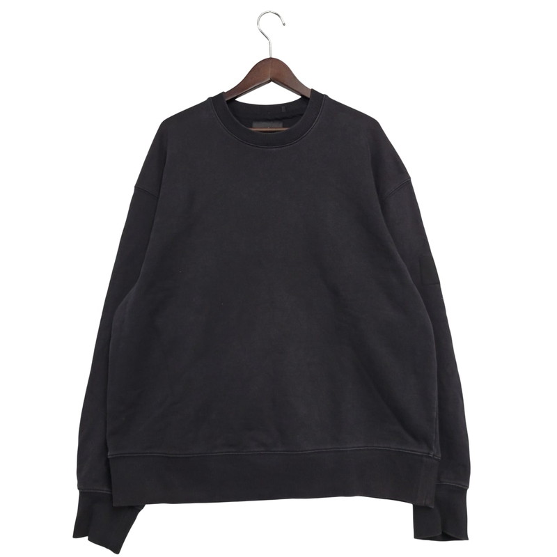 楽天市場】Y-3 18aw U KNT STKD SWEAT BLACK Size-S DP0499 ワイスリー