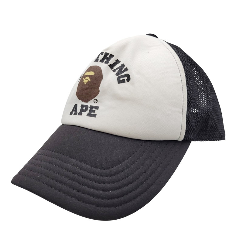 楽天市場】A BATHING APE アベイシングエイプ キャップ 帽子 Cap