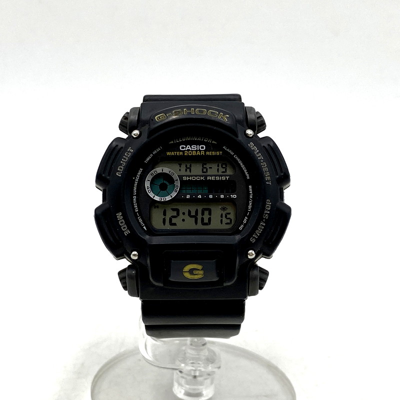 未使用保管品　DW003R-5T Gショック 未使用保管品 DW003R-5T Gショック 未使用】G-SHOCK DW-003R-5T 二