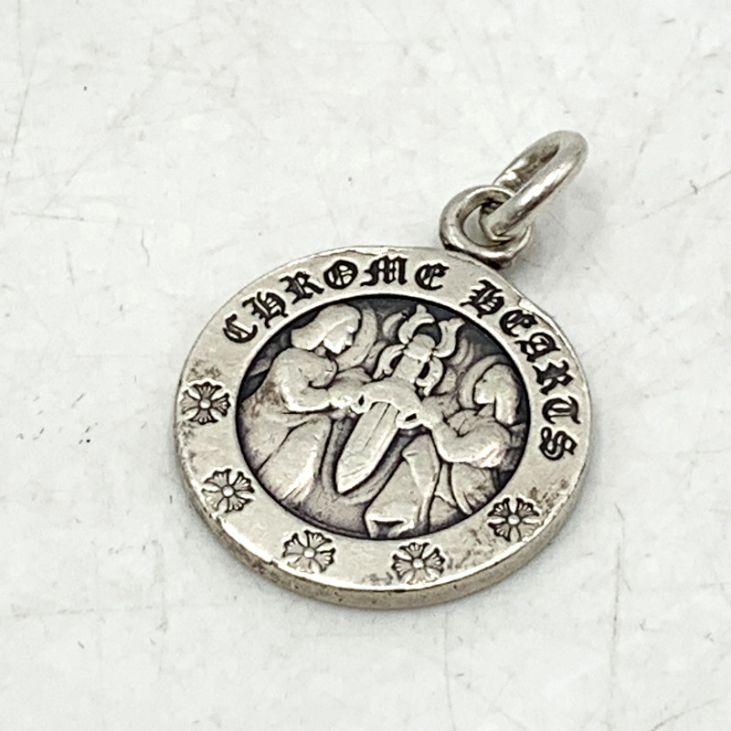 メダル 楽天市場】【中古】 CHROME HEARTS クロムハーツ エンジェル
